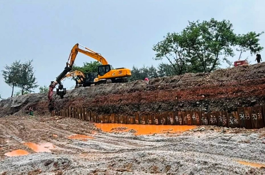 Rehab of damaged Zambales dikes seen to cost P1.28&nbsp;billion