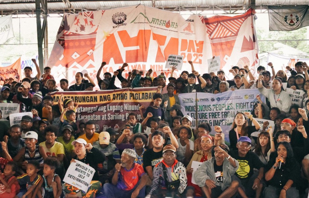 Zambales Aeta forge unity in the face of land&nbsp;threats