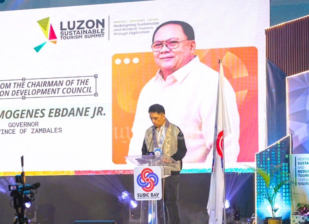 Gov. Ebdane: Future of tourism hinges on stakeholder collaboration