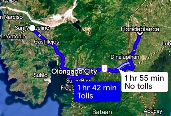 Zambales-Pampanga bypass road eyed to link upland&nbsp;villages