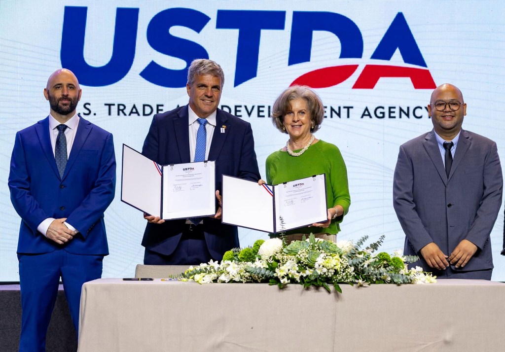 USTDA funds expansion of Subic ship repair facility