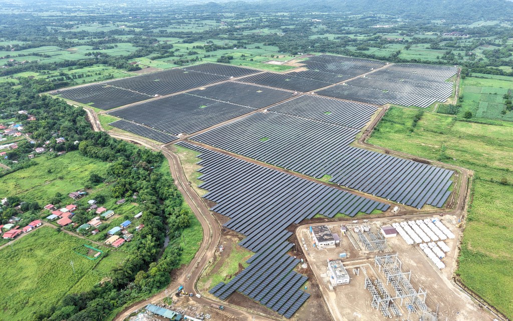 Citicore Renewables locks in P35-B fund for 5 Batangas solar&nbsp;projects